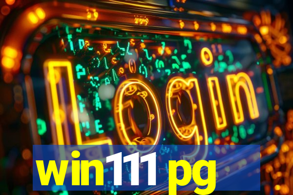 win111 pg